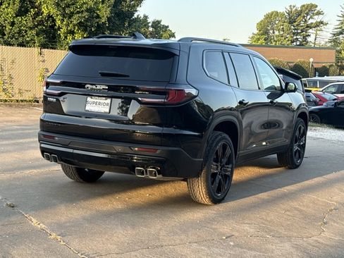 New 2026 GMC Acadia Elevation w/ Black Edition FWD image 3