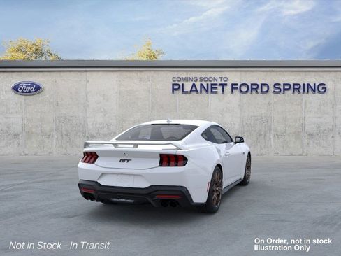 New 2026 Ford Mustang GT Premium image 9