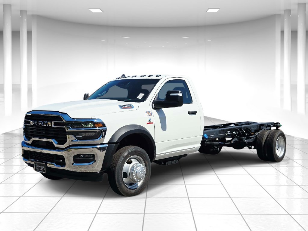 New 2026 RAM 5500 Tradesman RWD image 7