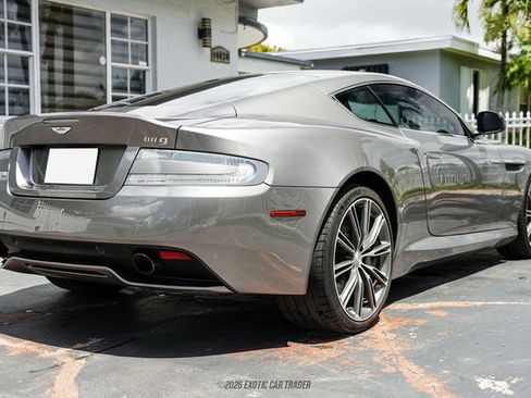 Used 2013 Aston Martin DB9 Coupe RWD image 8