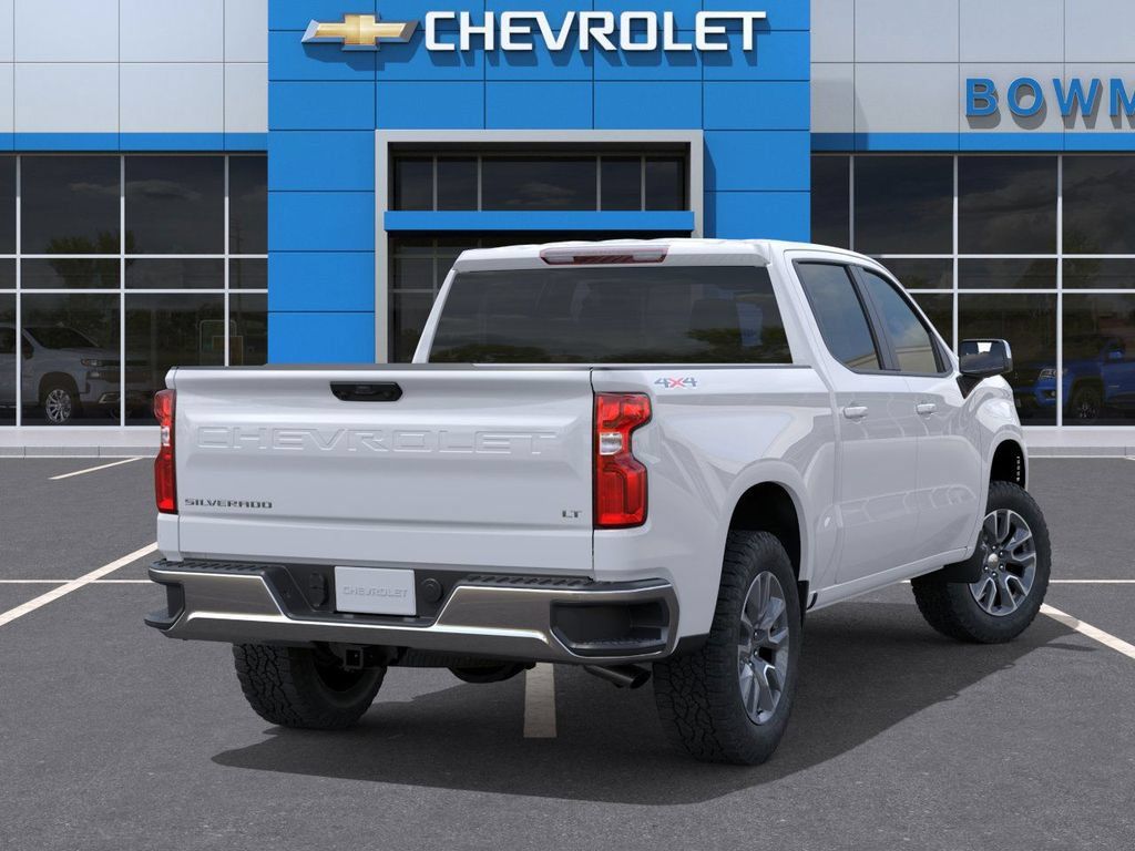 New 2025 Chevrolet Silverado 1500 LT AWD/4WD image 5