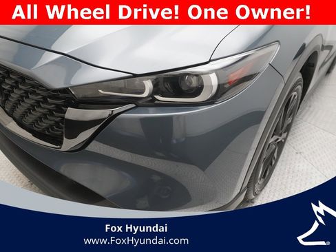 Used 2024 MAZDA CX-5 Carbon Edition image 23