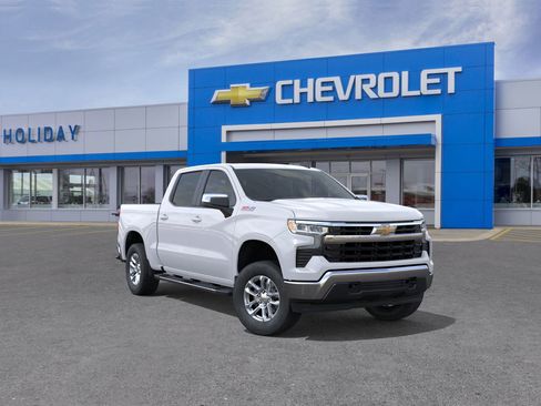 New 2026 Chevrolet Silverado 1500 LT image 9