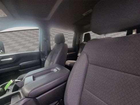Used 2024 Chevrolet Silverado 2500 Custom w/ Custom Convenience Package AWD/4WD image 11