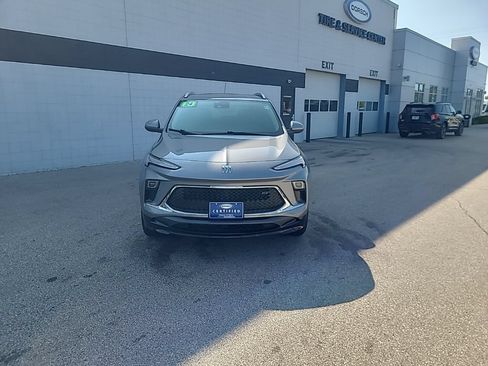 Used 2024 Buick Encore GX Sport Touring AWD/4WD image 10