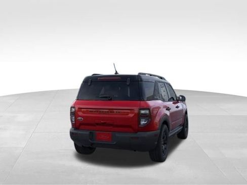 New 2025 Ford Bronco Sport Big Bend w/ Black Appearance Package AWD/4WD image 10