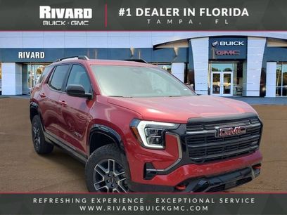 New 2026 GMC Terrain AT4