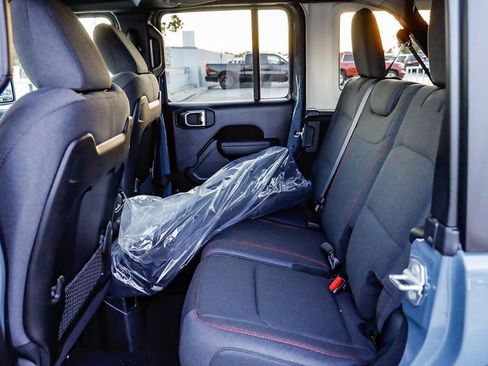 New 2026 Jeep Wrangler Unlimited Rubicon image 23