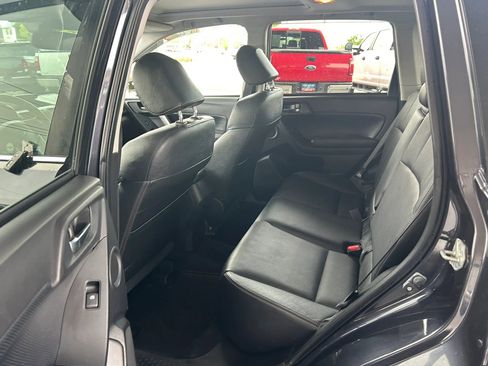 Used 2015 Subaru Forester 2.0XT Touring w/ Eyesight & Navigation System image 19