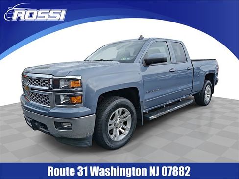 Certified 2015 Chevrolet Silverado 1500 LT w/ All Star Edition image 1