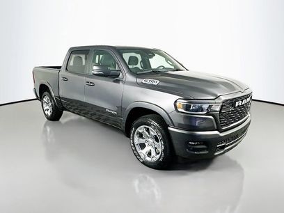 New 2025 RAM 1500 Big Horn