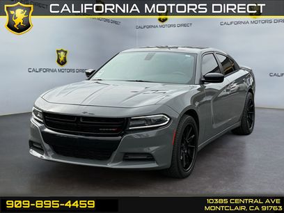 Used 2019 Dodge Charger SXT w/ Plus Group