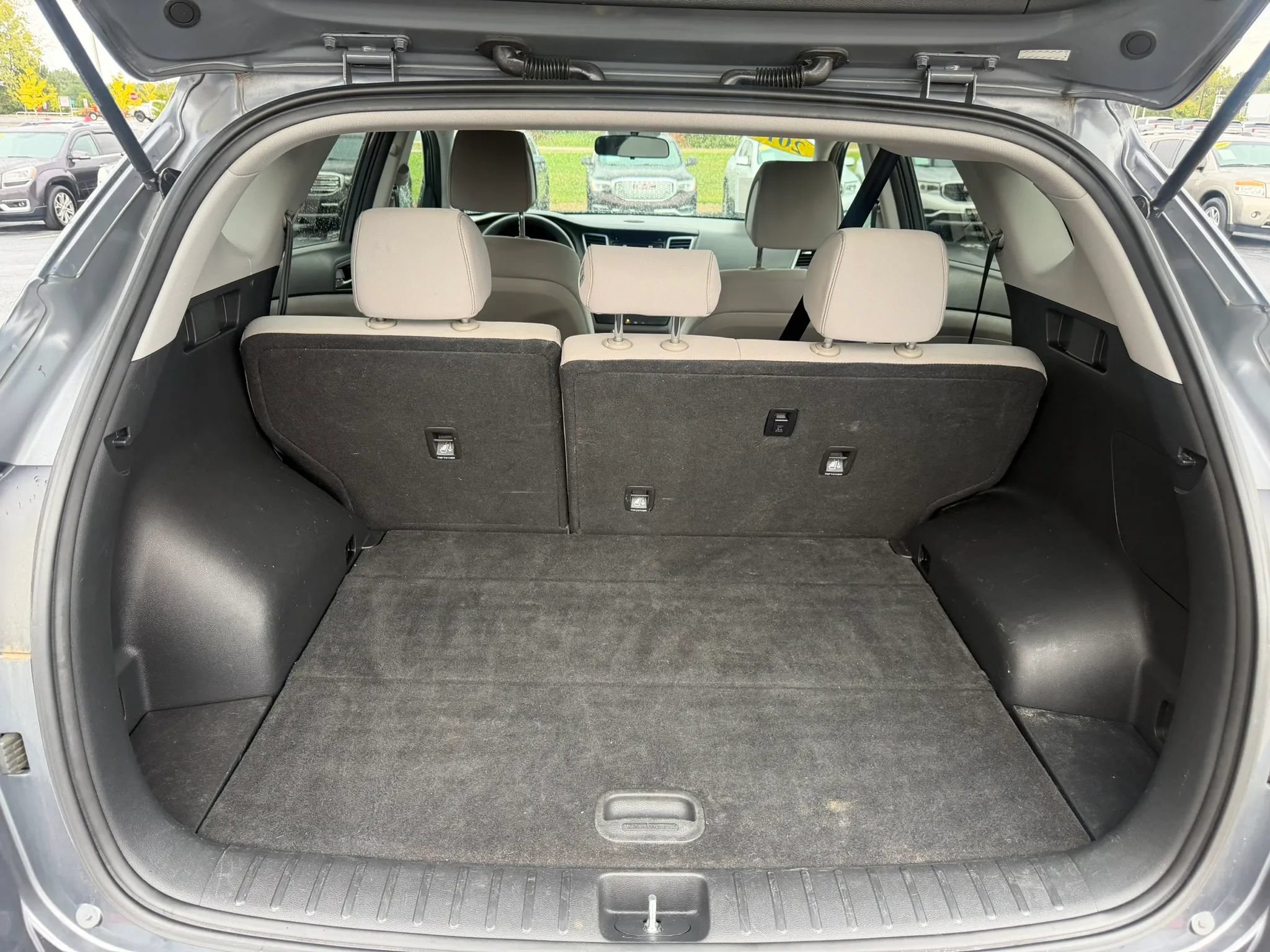 Used 2017 Hyundai Tucson SE w/ SE Popular Package 02 FWD image 16