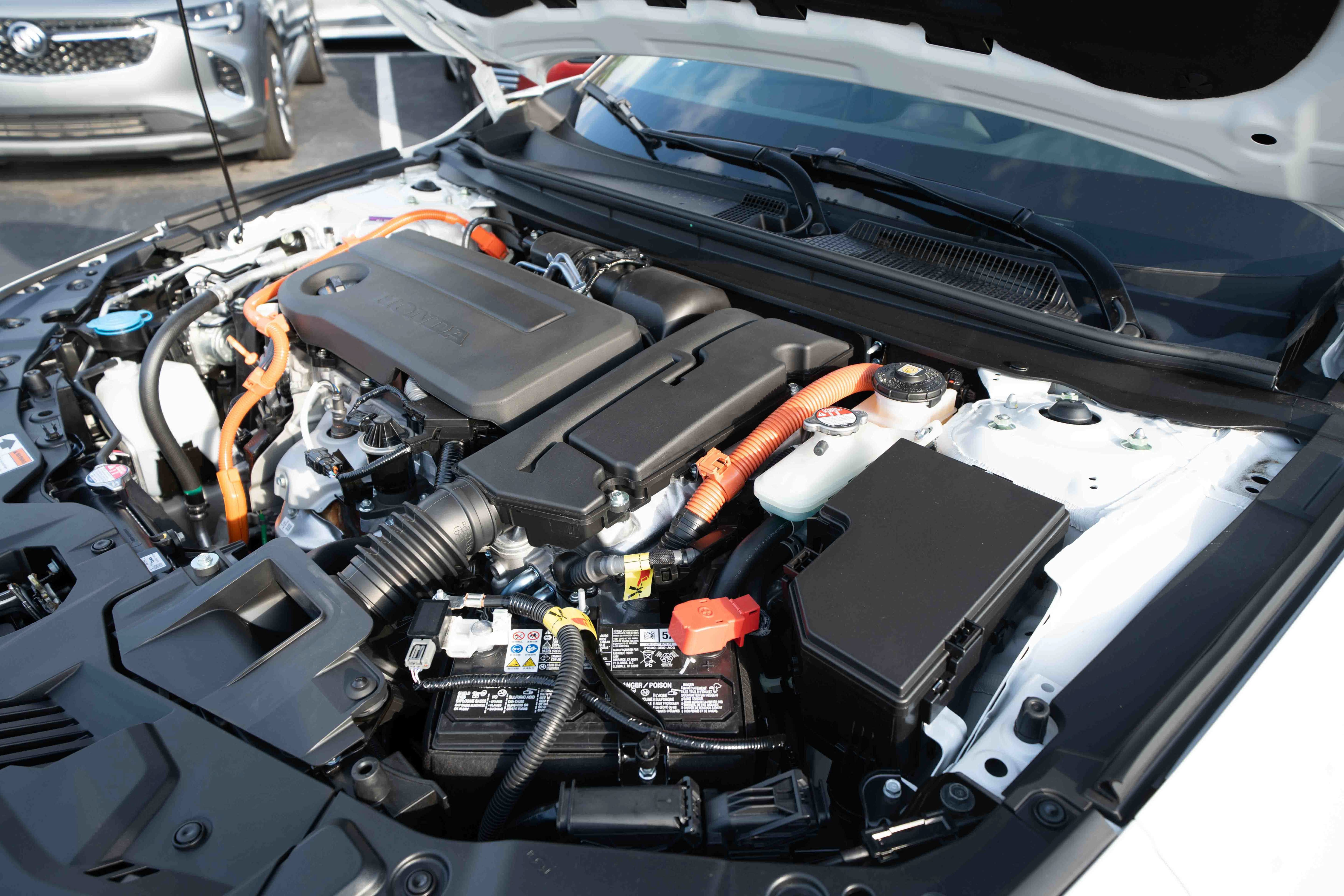 New 2026 Honda Accord Sport image 31