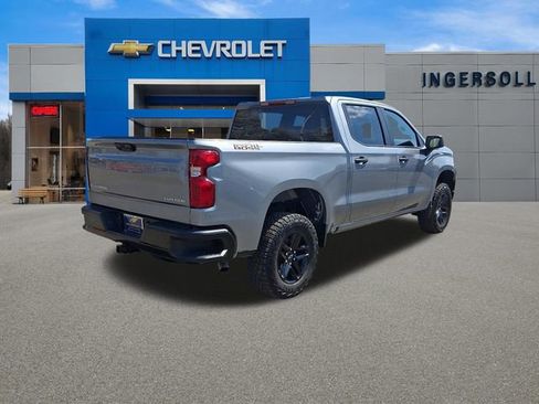 Used 2026 Chevrolet Silverado 1500 Custom Trail Boss image 25