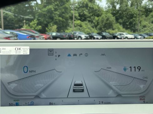 Used 2023 Hyundai Ioniq 5 SEL AWD/4WD image 16