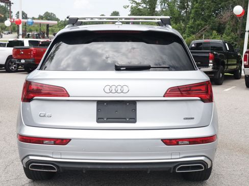 Used 2024 Audi Q5 2.0T Premium Plus AWD/4WD image 4