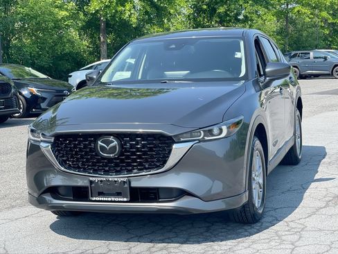 Used 2023 MAZDA CX-5 AWD 2.5 S image 2