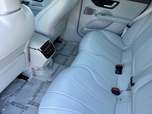 Certified 2023 Mercedes-Benz EQE 350+ 4MATIC Sedan image 11