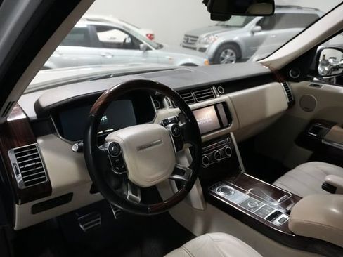 Used 2013 Land Rover Range Rover Supercharged AWD/4WD image 13