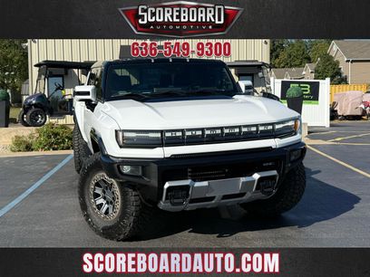 Used 2023 GMC Hummer EV Edition 1