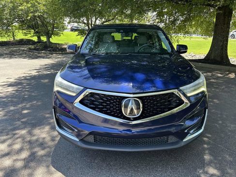 Used 2019 Acura RDX FWD w/ Advance Package image 6