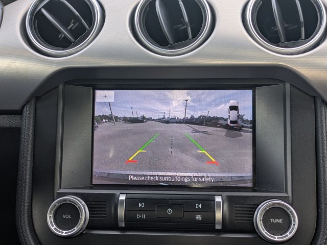 Used 2021 Ford Mustang Premium RWD image 19