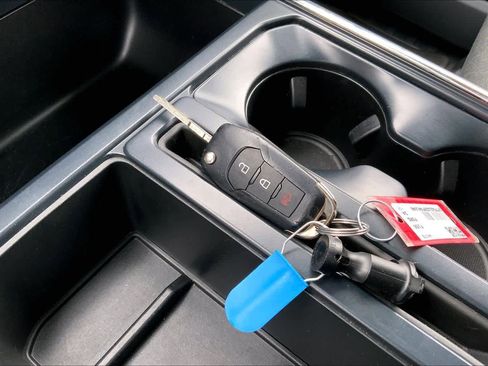 Certified 2024 Ford F150 XLT w/ Mobile Office Package image 23