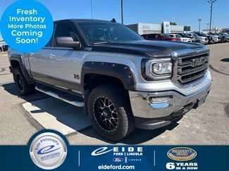 Used 2016 GMC Sierra 1500 SLE w/ SLE Value Package AWD/4WD video 1