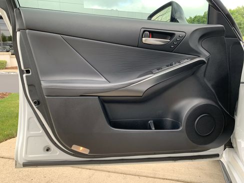 Used 2023 Lexus IS 350 F Sport w/ Navigation Package RWD image 14