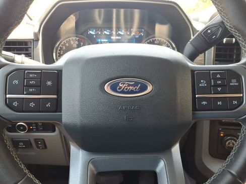 Used 2023 Ford F150 XLT w/ Equipment Group 302A High AWD/4WD image 15