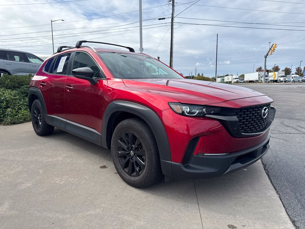Used 2024 MAZDA CX-50 AWD 2.5 S w/ Cargo Package image 3