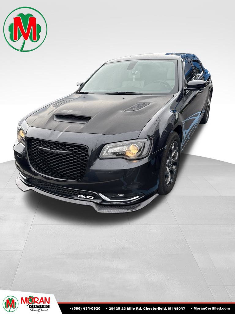 Used 2017 Chrysler 300 S w/ 300S Premium Group AWD/4WD image 1