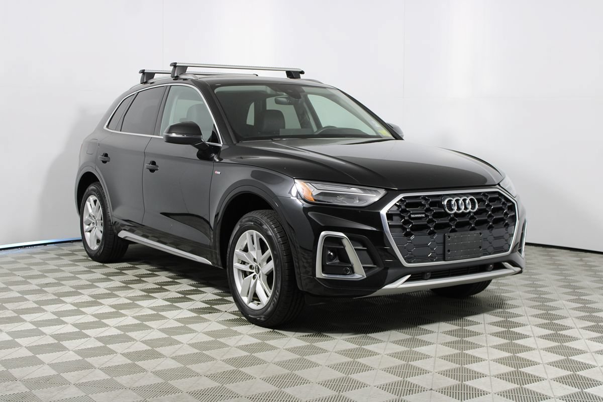Used 2023 Audi Q5 2.0T Premium AWD/4WD image 39