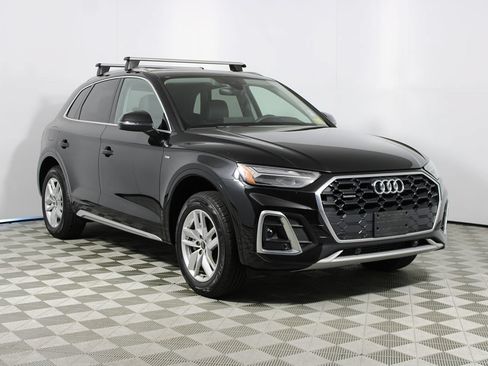 Used 2023 Audi Q5 2.0T Premium AWD/4WD image 39