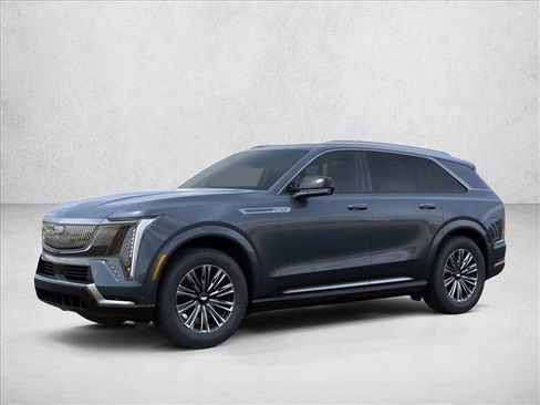 New 2026 Cadillac Escalade IQ Luxury 1 AWD/4WD image 3