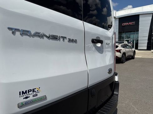 Used 2023 Ford Transit 350 XLT RWD image 26