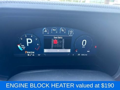 Used 2024 Ford Bronco Raptor AWD/4WD image 11
