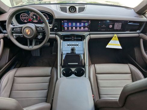 New 2026 Porsche Panamera 4 AWD/4WD image 21