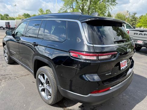 Certified 2023 Jeep Grand Cherokee L Limited AWD/4WD image 4