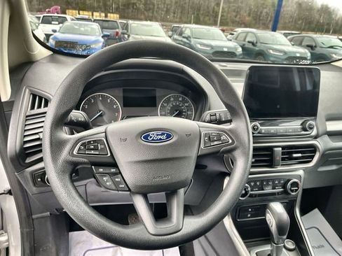 Used 2022 Ford EcoSport SE image 13