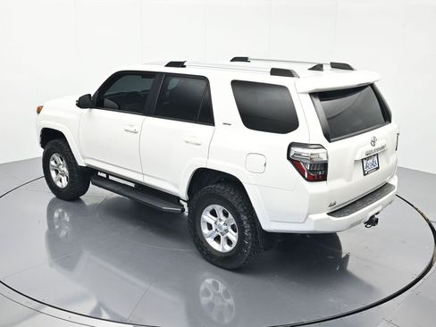Used 2023 Toyota 4Runner SR5 Premium w/ Moonroof Package AWD/4WD image 36