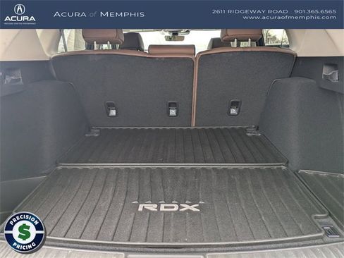 Certified 2025 Acura RDX SH-AWD w/ Advance Package image 5