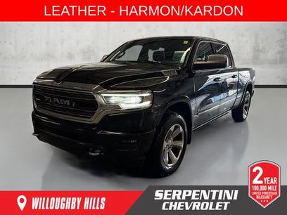 Used 2019 RAM 1500 Limited