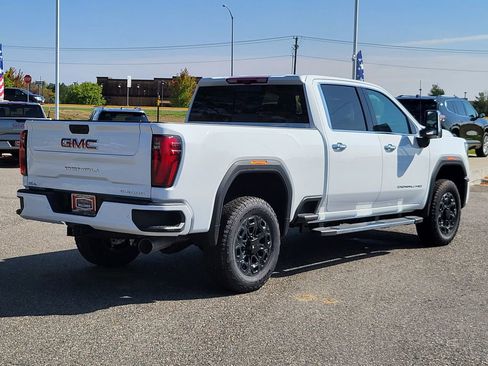 New 2025 GMC Sierra 3500 Denali w/ Denali Reserve Package image 44