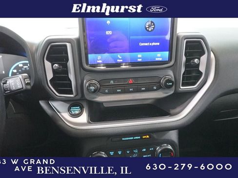 Certified 2021 Ford Bronco Sport Big Bend w/ Big Bend Package image 18