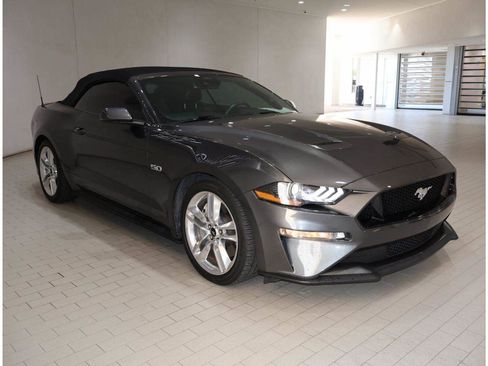 Used 2020 Ford Mustang GT Premium w/ Ford Safe & Smart Package RWD image 10