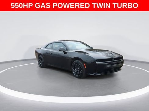 New 2026 Dodge Charger Scat Pack w/ Blacktop Package image 2