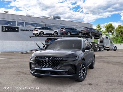 New 2026 Lincoln Nautilus Premier w/ Equipment Group 102A AWD/4WD image 2