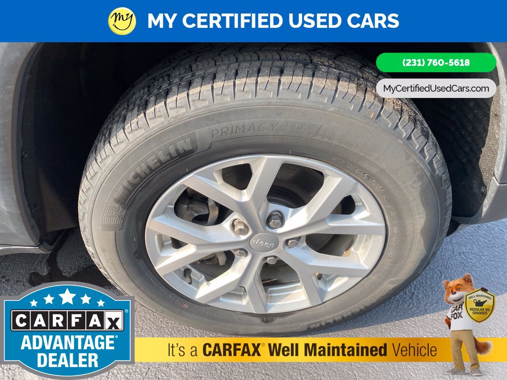 Used 2023 Jeep Grand Cherokee L Limited AWD/4WD image 48
